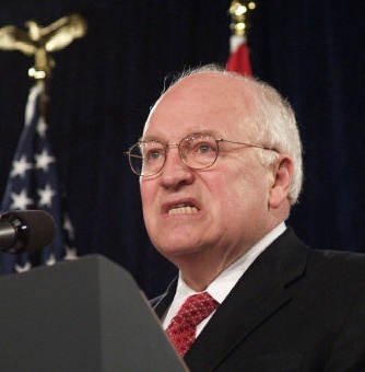 Dick Cheney