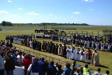 Országos gulyásverseny és pásztortalálkozó 4