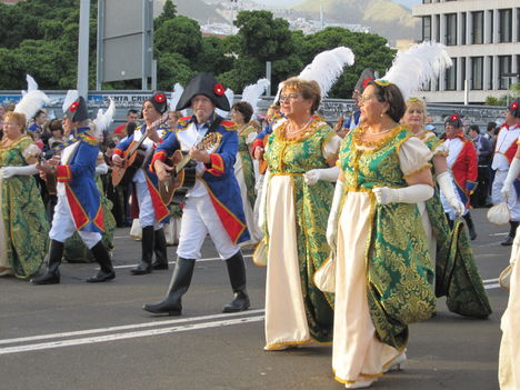 Tenerifei karnevál 89