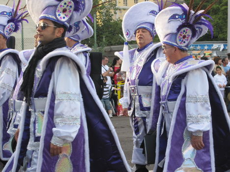 Tenerifei karnevál 92