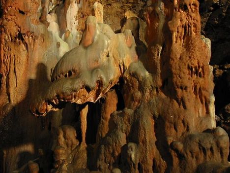 Aggteleki Cseppkőbarlang 8