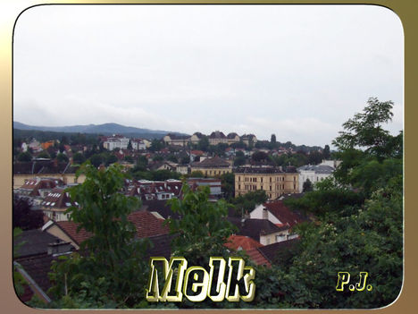 Ausztria,Melk 15