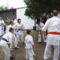 Karate tábor Szántód 010