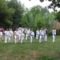 Karate tábor Szántód 015