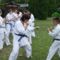 Karate tábor Szántód 023