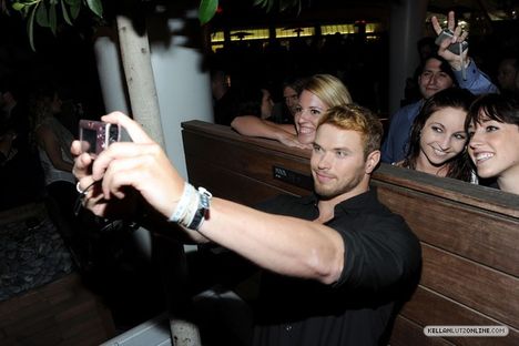 2011 Summit Entertainment Comic-Con Party in San Diego 24