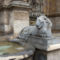 A lion, from the Fontana dell' Acqua Felice in piazza San Bernardo