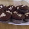 Csokis-mandulás muffin...saját készítés :)