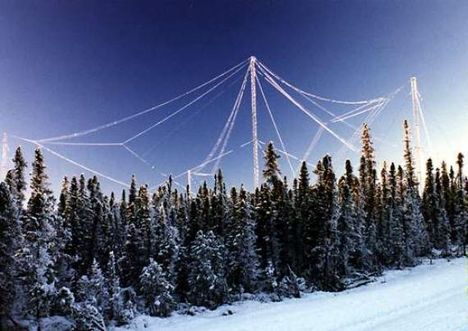 haarp Alaszka