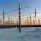 HAARP antennamező Alaszka