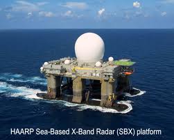 HAARP tengeri röntgenradar állomás