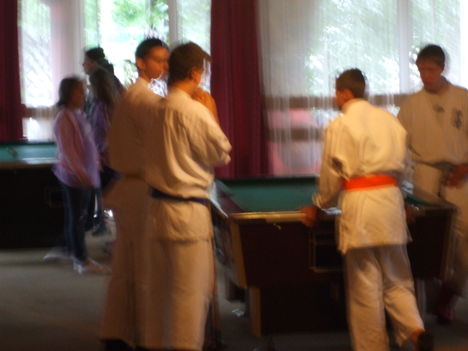 Karate tábor Szántód 061