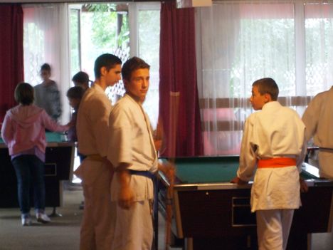 Karate tábor Szántód 062