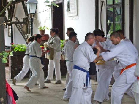 Karate tábor Szántód 066