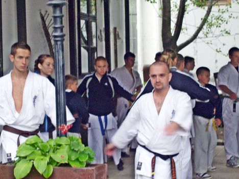 Karate-tábor, Szántód 3
