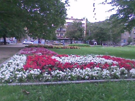 Kép014jpg Park Debrecen
