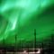 Rádiófrekvenciás antennaállomás Anchorage Alaska