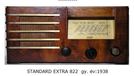 Standard rádió