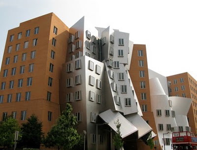 Stata Center Cambridge, Massachusetts