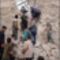 Történelmi falakra hullott amerikai bombák Irakban