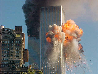 WTC felrobbantása