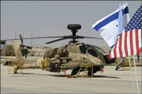 Amerikai izraeli egyiptomi katonai tengely