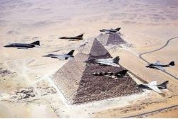 amerikai repülők egyiptomnak