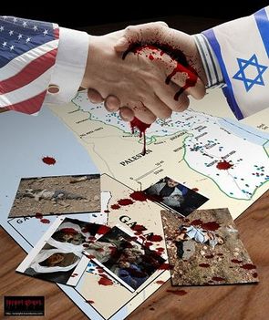 Amerikai-Izraeli vérszerződés