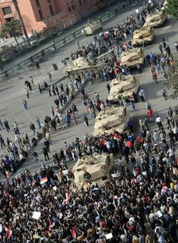 egyiptom és a Szuezi csatorna ellenőrzése