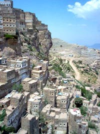 Jemen kifosztása