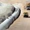 líbiát ellátó vízvezeték felrobbantása