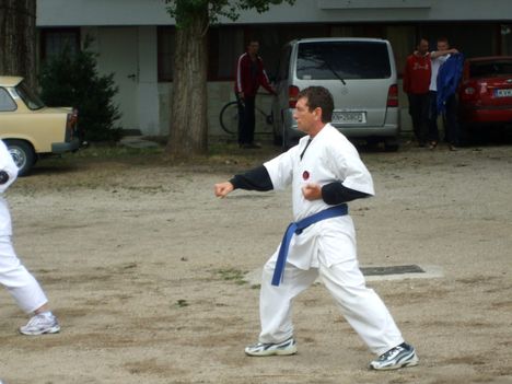 Karate-tábor, Szántód 5 3
