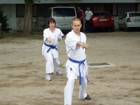 Karate-tábor, Szántód 5 9