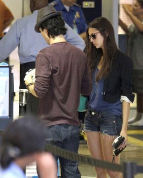 Lax Airport 2011.August.8 21