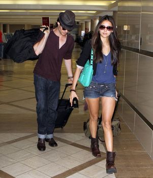Lax Airport 2011.August.8 6