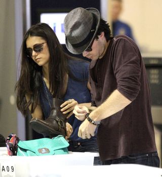 Lax Airport 2011.August.8 9