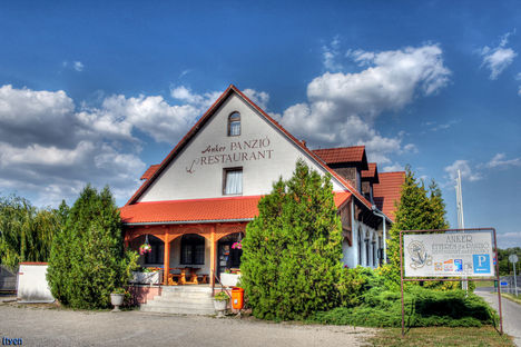 Anker Étterem és Panzió - Anker Restaurant and Guesthouse