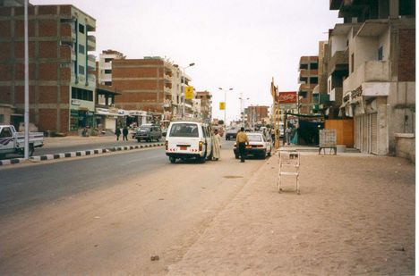 Ez is Hurghada