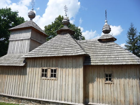Koróc,Védelmező Szűz Anya templ. 1764