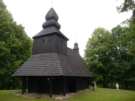 Oroszsebes,Szt.Miklós templ.1720-30