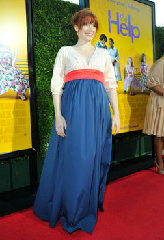 The Help - Red Carpet  (Bryce Dallas Howard) 11