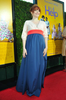 The Help - Red Carpet  (Bryce Dallas Howard) 13