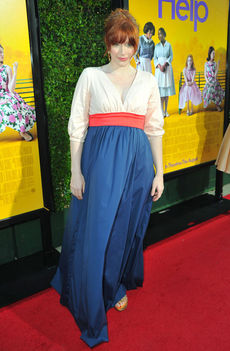 The Help - Red Carpet  (Bryce Dallas Howard) 1