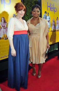 The Help - Red Carpet  (Bryce Dallas Howard) 2