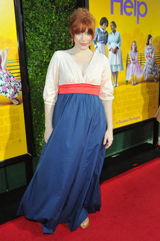 The Help - Red Carpet  (Bryce Dallas Howard) 3