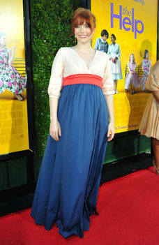 The Help - Red Carpet  (Bryce Dallas Howard) 4