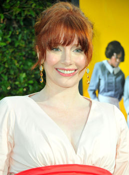 The Help - Red Carpet  (Bryce Dallas Howard) 5