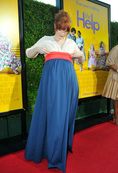 The Help - Red Carpet  (Bryce Dallas Howard) 6