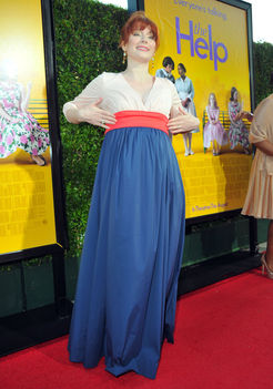 The Help - Red Carpet  (Bryce Dallas Howard) 9