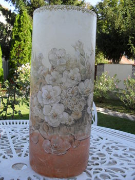 üvegek, váza 2